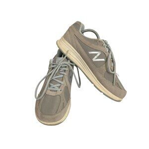 New Balance 877 Women's Size 8 EE Wide Gray  Walking sneakers Shoes